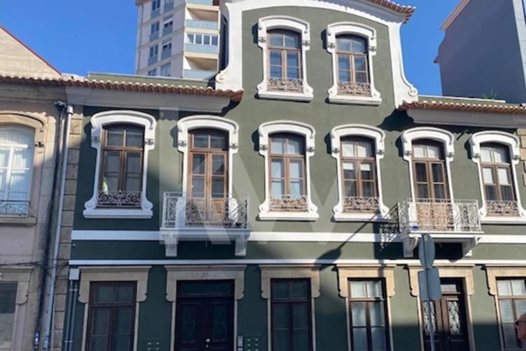 Casa Moliceiro Verde Aveiro Exteriör bild