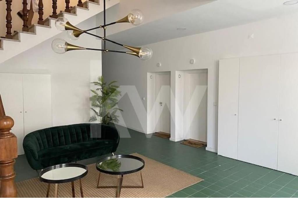Casa Moliceiro Verde Aveiro Exteriör bild