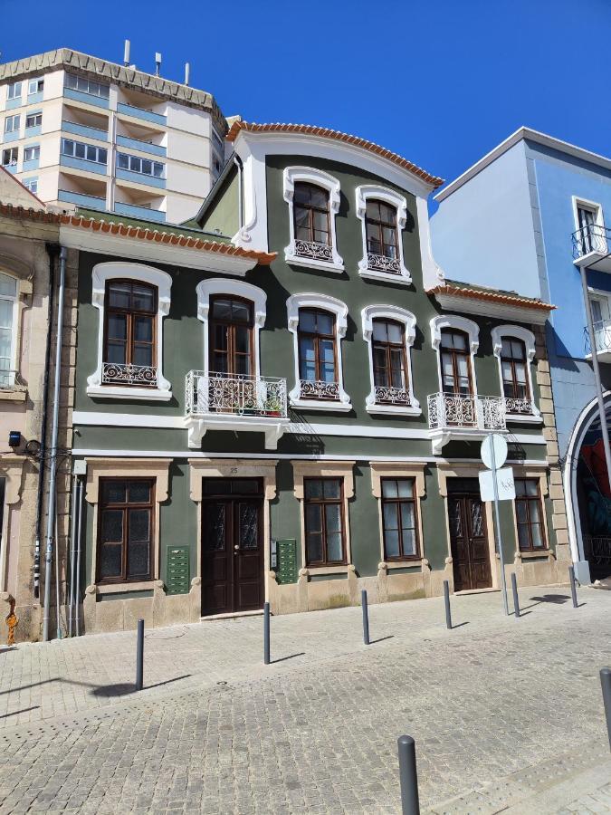 Casa Moliceiro Verde Aveiro Exteriör bild